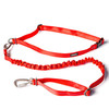 Stunt Runner Hands Free Running Dog Leash Red Stunt Runner Hands Free Running Dog Leash Red