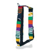 woven multicolor dog harness woven multicolor dog harness