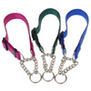 Nylon Chain Martingale Collar dogIDs Nylon Chain Martingale Collar dogIDs