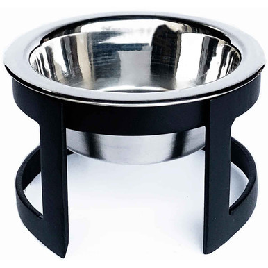 auto fill dog bowl water Bear Bear ProHydrate Stainless Steel Waterer 1.5 Gallons