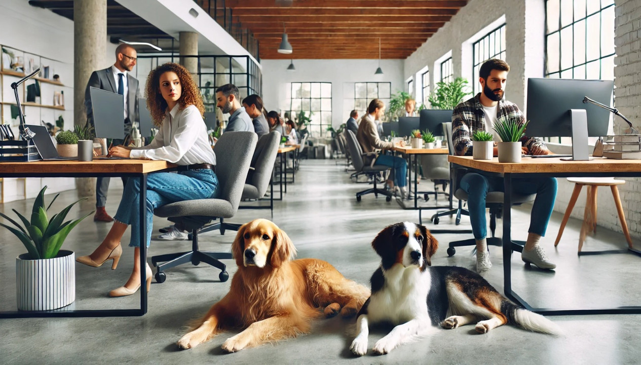 Take Your Dog to Work Day: Embracing Pets in the Workplace Take Your Dog to Work Day: Embracing Pets in the Workplace