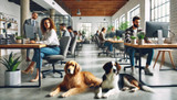 Take Your Dog to Work Day: Embracing Pets in the Workplace