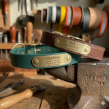 BioThane vs. Leather: Which Material Wins for Your Dog?