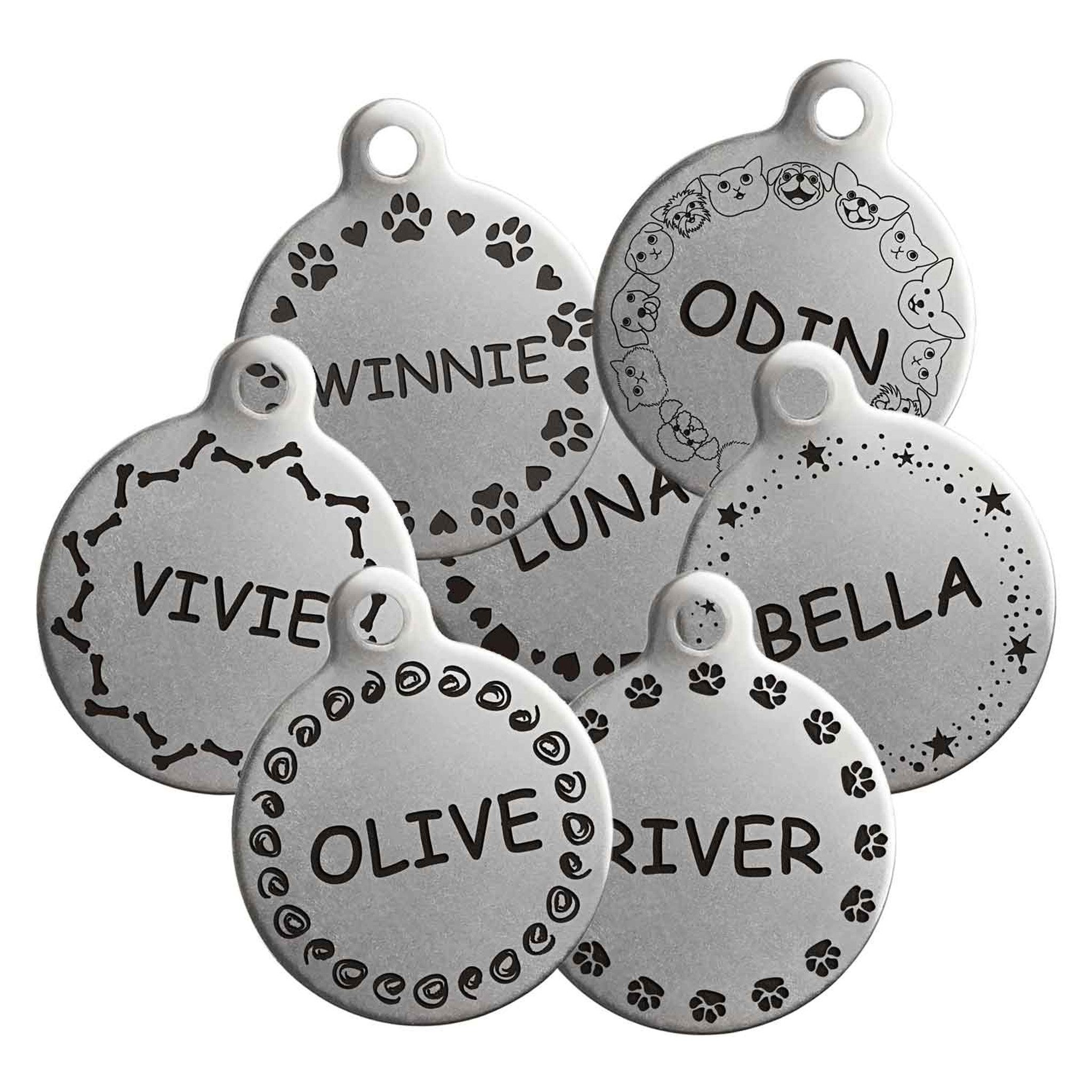 Funny Pet Tags  Custom Dog Tags for Dogs