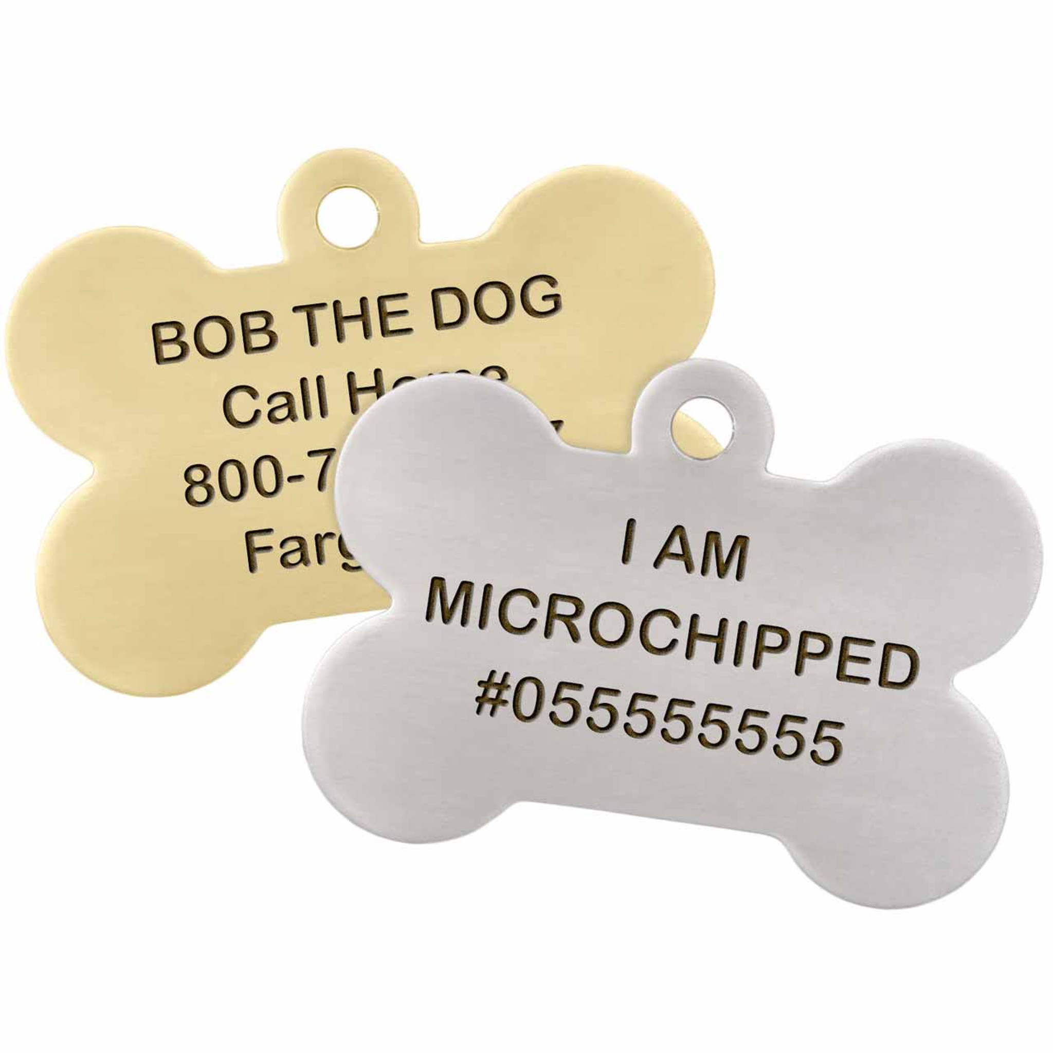 Tags for hot sale your dog