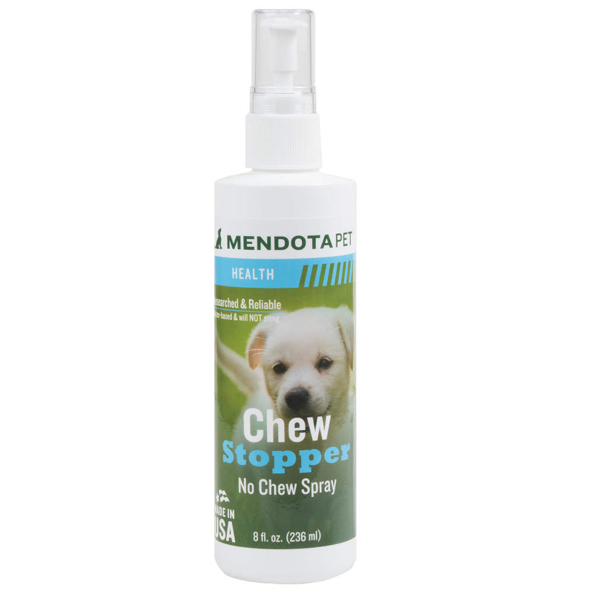 spray for dogs that chew