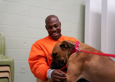 Canine CellMates: 2nd Chance for Dogs & Inmates