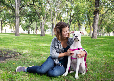 Emma's Adoption Story - Celebrate Adopt-A-Dog Month