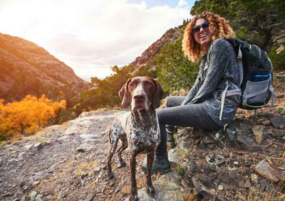 Bringing Your Dog on a Hike the Right Way