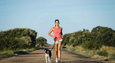 The Best Leash for Running With Dogs