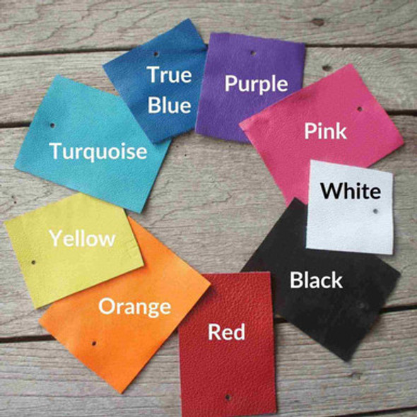 Fusion Artisan Padded Dog Leash with Personalized Nameplate Padding Swatches Fusion Artisan Padded Dog Leash with Personalized Nameplate Padding Swatches