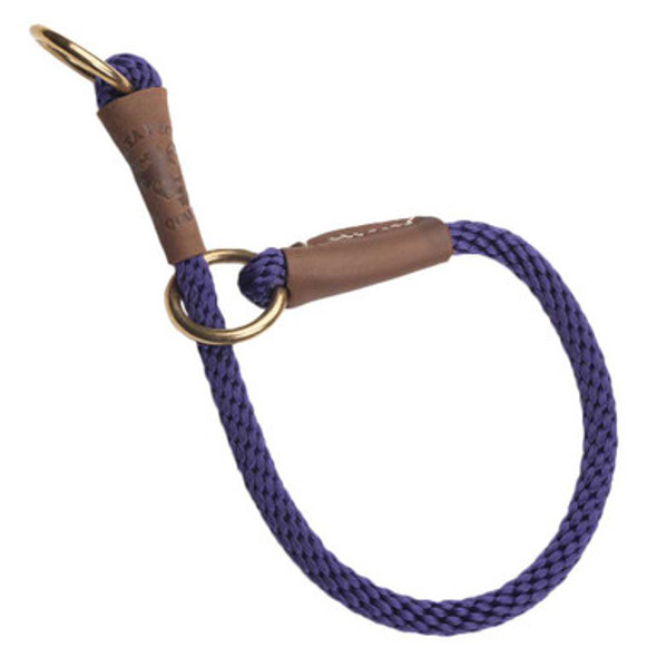 Mendota Braided Command Slip Collar dogIDs Mendota Braided Command Slip Collar dogIDs