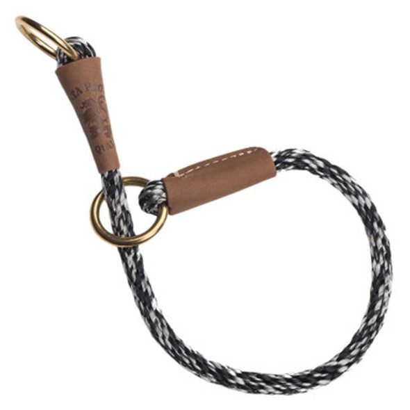 Mendota Braided Command Slip Collar dogIDs Mendota Braided Command Slip Collar dogIDs