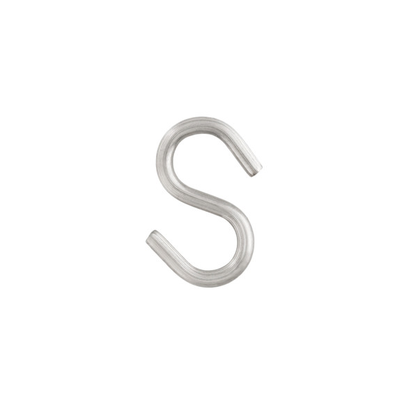Stainless Steel S-Hook