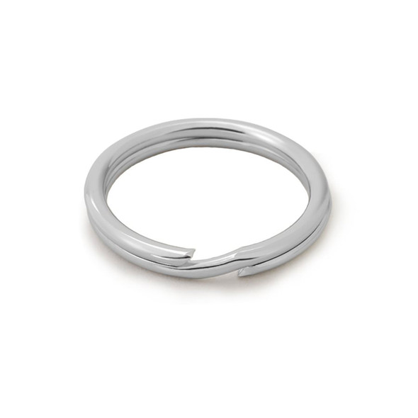 Stainless Steel Split Ring