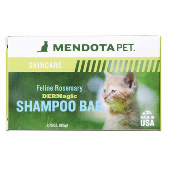 mendota pet feline rosemary soap mendota pet feline rosemary soap