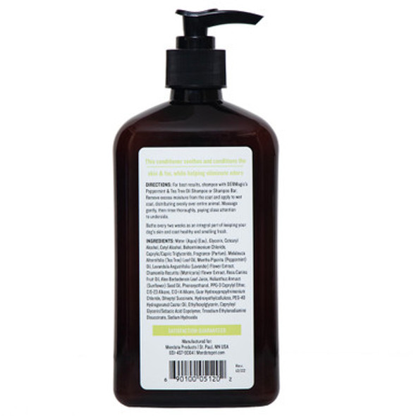 DERMagic Conditioner Back DERMagic Conditioner Back