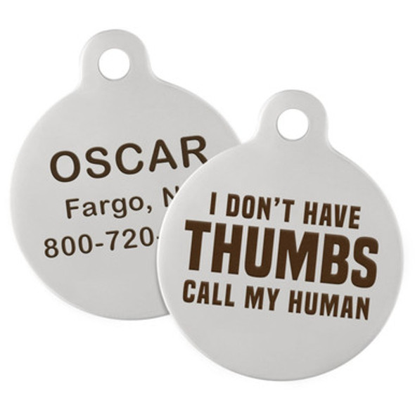 call my human dog tag call my human dog tag