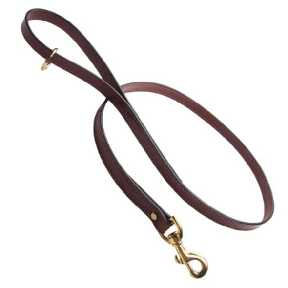 Mendota Leather Snap Lead Mendota Leather Snap Lead