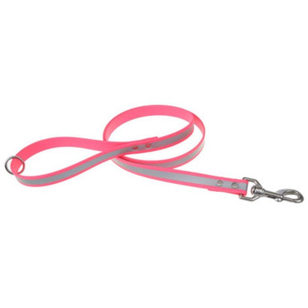 Reflective Waterproof Leash Pink Reflective Waterproof Leash Pink
