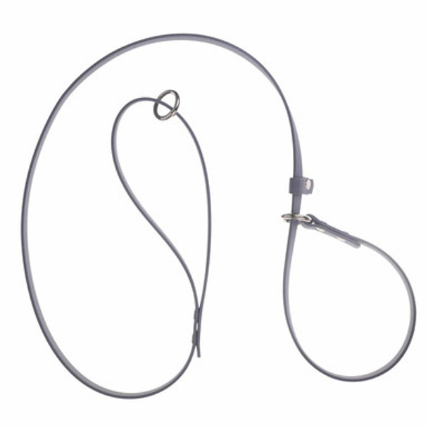 Waterproof Slip Leash Gray