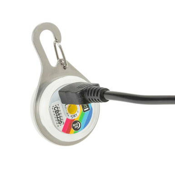 SpotLit Rechargeable LED Clip-on Dog Collar Light Recharging SpotLit Rechargeable LED Clip-on Dog Collar Light Recharging