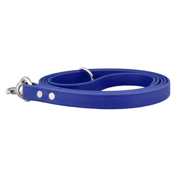 Matching Waterproof Leash Blue
