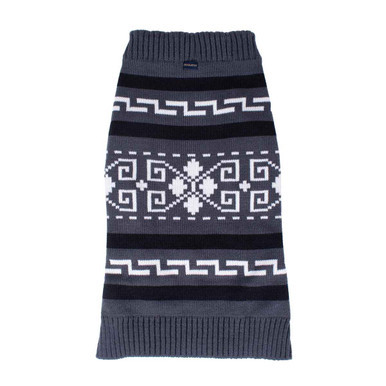 Soft Pullover Pendleton Knit Dog Sweater | dogIDs