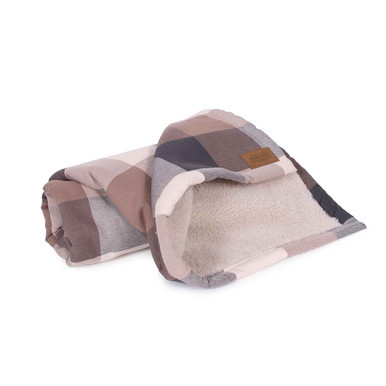 Pendleton Comfy Crate Blankets for Dogs & Humans