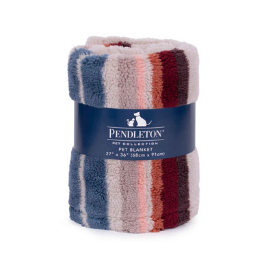 Pendleton Comfy Crate Blankets for Dogs