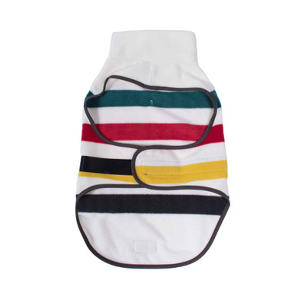 Pendleton Polar Fleece Dog Vest Glacier Bottom