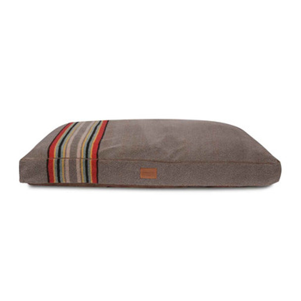 Pendleton Berber Napper Dog Bed Vintage Camp Umber