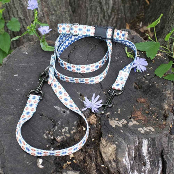 Pendleton Eco-Friendly Adventure Falcon Cove Collar & Leash Outdoor