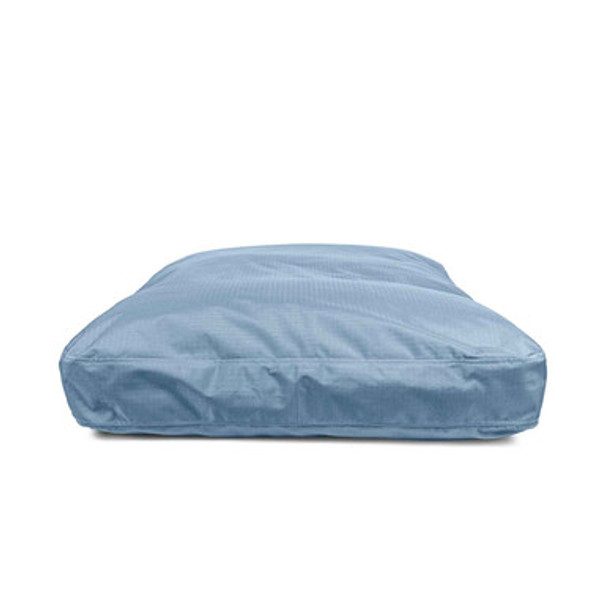 Brutus Tough Chew Resistant Pet Napper Blue Side Brutus Tough Chew Resistant Pet Napper Blue Side