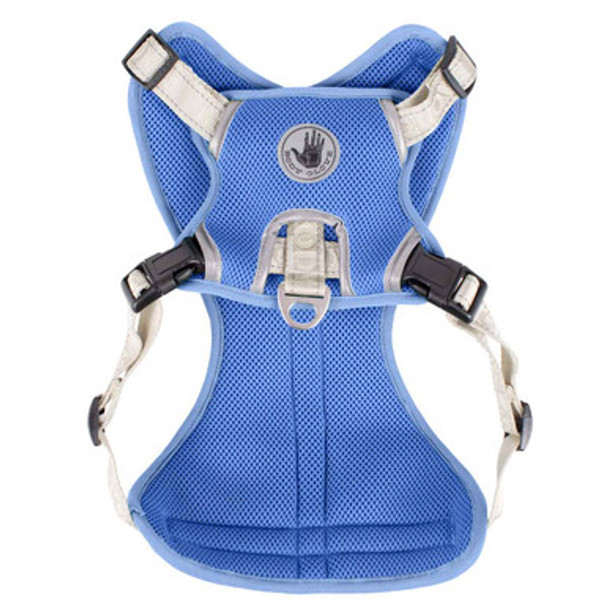 Body Glove Cooling Harness for Dogs Blue Top