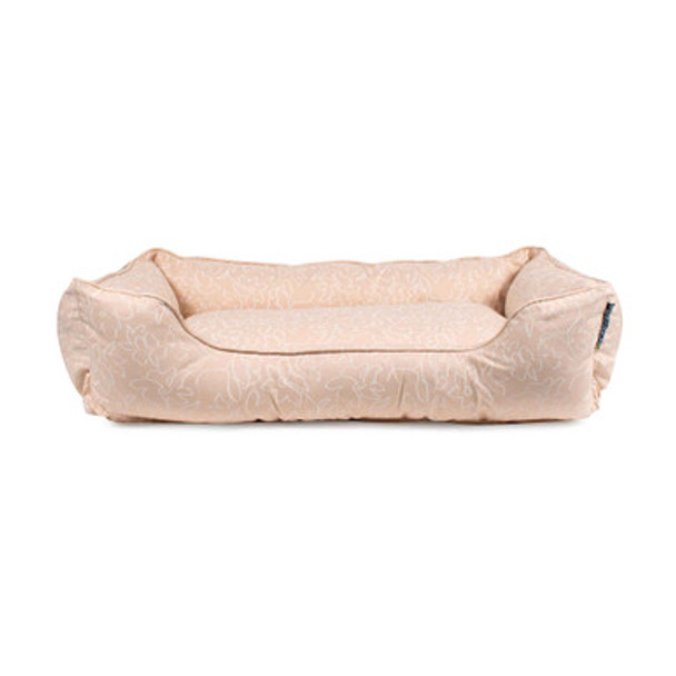 Body Glove Kuddler Dog Bed Paint Flower Sand