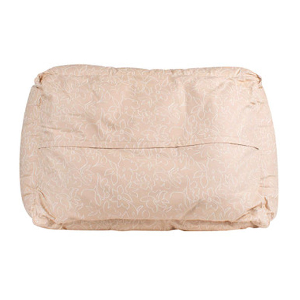 Body Glove Kuddler Dog Bed Paint Flower Sand Bottom