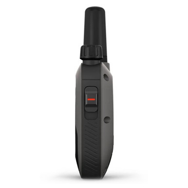 Garmin® Delta SE Remote Dog Training System Handheld Side View Switch