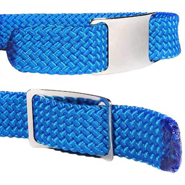 Slide-On Dog ID Tags - How to Slide onto Collar dogIDs Slide-On Dog ID Tags - How to Slide onto Collar dogIDs