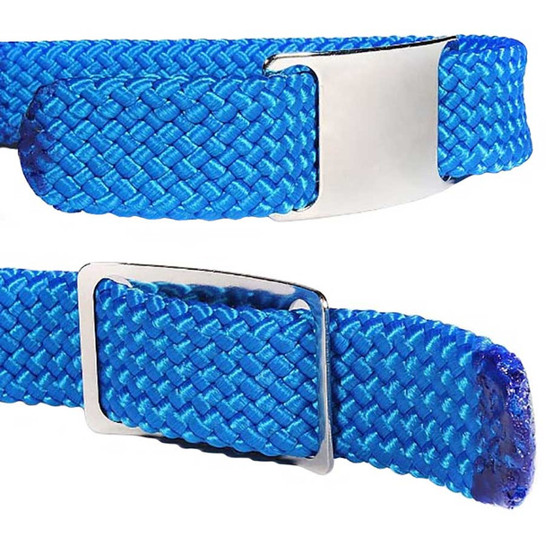 Slide-On Dog ID Tags - How to Slide onto Collar dogIDs