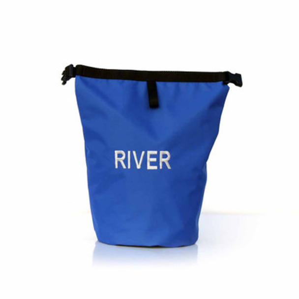 Personalized Dog Food Travel Bag Blue Personalized Dog Food Travel Bag Blue