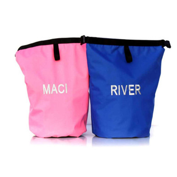 Personalized Dog Food Travel Bag Personalized Dog Food Travel Bag