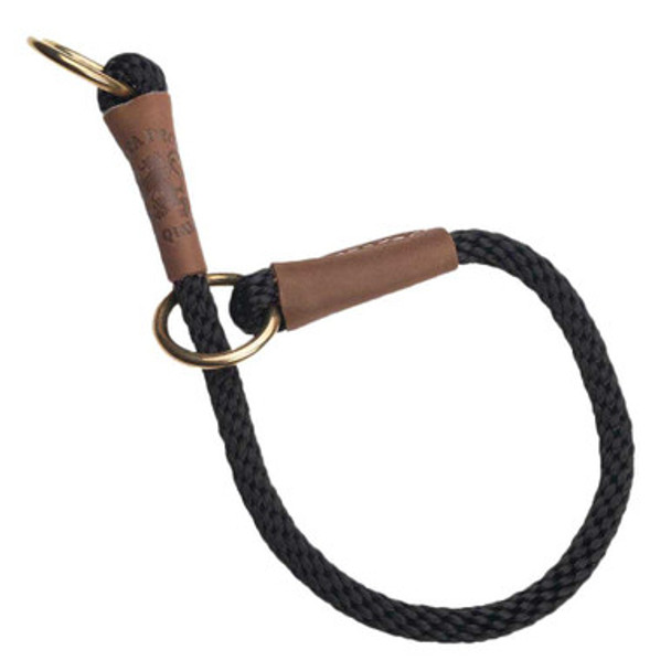 Mendota Braided Command Slip Collar dogIDs