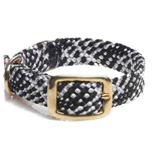 Mendota Double Braid Collars dogIDs Mendota Double Braid Collars dogIDs
