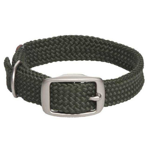 Mendota Double Braid Collars dogIDs Mendota Double Braid Collars dogIDs