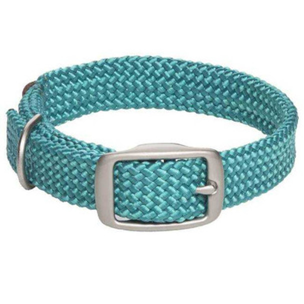 Mendota Double Braid Collar dogIDs Mendota Double Braid Collar dogIDs