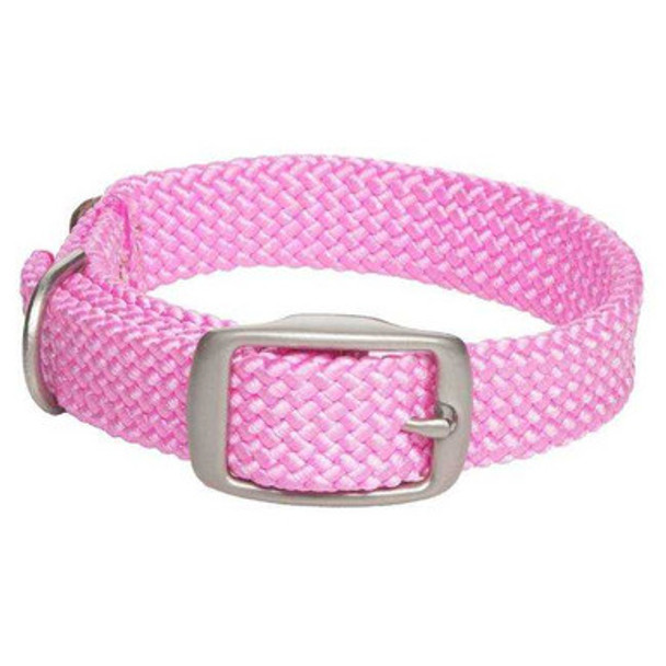 Mendota Double Braid Collar dogIDs Mendota Double Braid Collar dogIDs