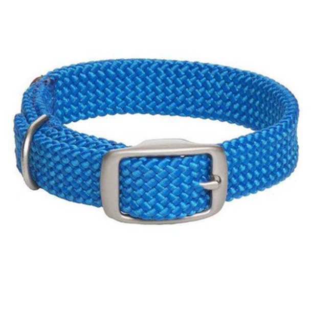 Mendota Double Braid Collar dogIDs Mendota Double Braid Collar dogIDs