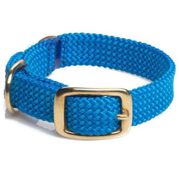 Mendota Double Braid Collar dogIDs Mendota Double Braid Collar dogIDs
