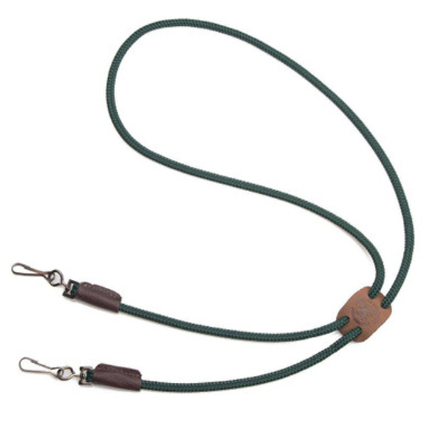 Mendota Braided Whistle Lanyard Double Hunter Green Mendota Braided Whistle Lanyard Double Hunter Green